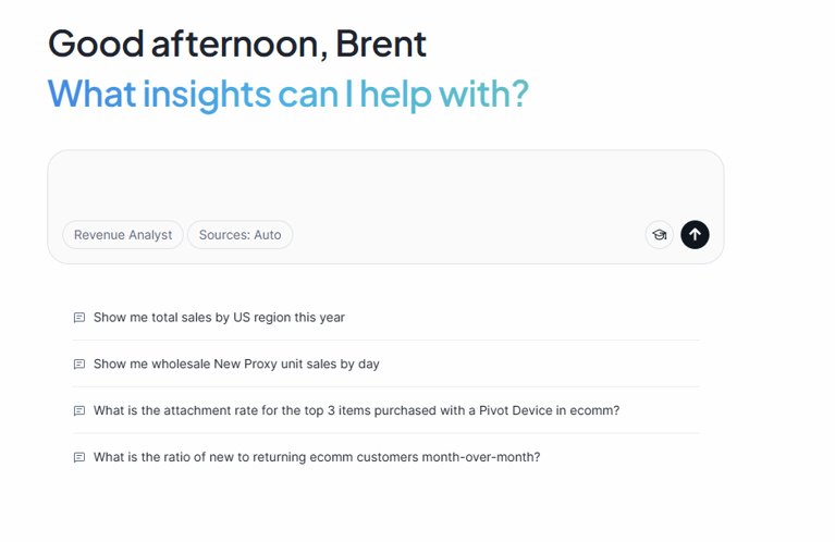 Building Snowflake Intelligence: Lessons From Bringing AI Into the Analytics&nbsp;Stack